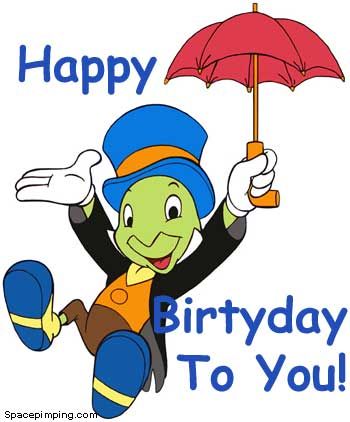 Birthday Pinocchio Disney, Walt Disney Characters, Jiminy Cricket, Old School Cartoons, Disney Cartoon Characters, Film Disney, Classic Cartoon Characters, Favorite Cartoon Character, Disney Tattoos