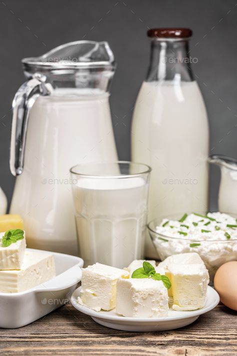 Milk Products Dairy, Milk Photo, Dairy Photography, Dairy Shop, Milk Products, Dairy Products, Milk Product Photography, Dairy Products Photography, Liquid Cheese