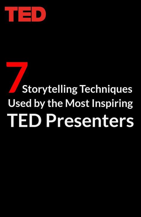 7 powerful storytelling techniques used by the most inspiring TED Talks presenters Storytelling Marketing, Business Storytelling, Storytelling Techniques, Social Media Promotion, Audience Engagement, Brand Voice, Visual Marketing, Digital Storytelling, Online Marketing Strategies