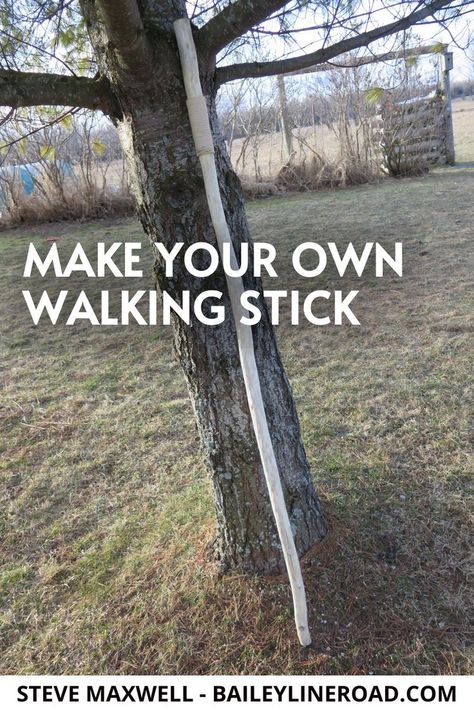 Walking Stick Ideas, Walking Canes Men, Handmade Walking Sticks, Carved Walking Sticks, Walking Staff, Wooden Carved Signs, Whittling Projects, Hiking Staff, Wooden Walking Canes