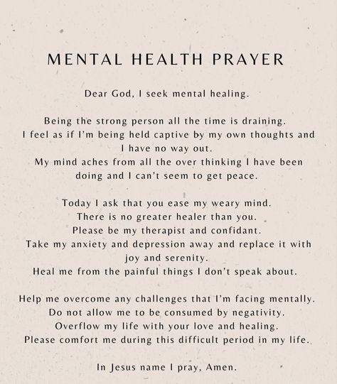 Health Prayer, 2 Thessalonians 3 16, Health Motivation Quotes, Silent Battles, Prayer For Health, Prayers Of Encouragement, Prayer For Love, Prayer For Guidance, Mental Healing