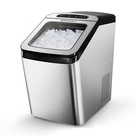 Crushed ice maker