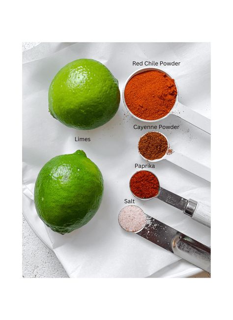 How To Make Tajin Seasoning, Chile Lime Seasoning Recipe, Homemade Tajin Seasoning, Chilli Lime Seasoning Recipes, Diy Tajin Seasoning, Tajin Seasoning Recipe, Tajin Seasoning Uses, Homemade Tajin, Chili Lime Seasoning Recipe