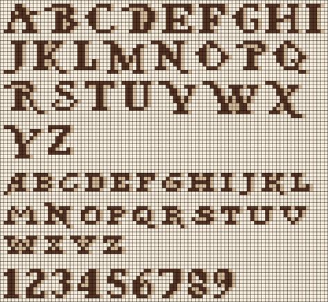 Friendship Bracelet Alphabet Pattern, Alphabet Bracelet Pattern, Alpha Pattern Fonts, Bead Loom Alphabet Letter Patterns, Macrame Letters Alpha Patterns, Alpha Bracelet Pattern, Alpha Bracelet, Font Alphabet, Bead Loom