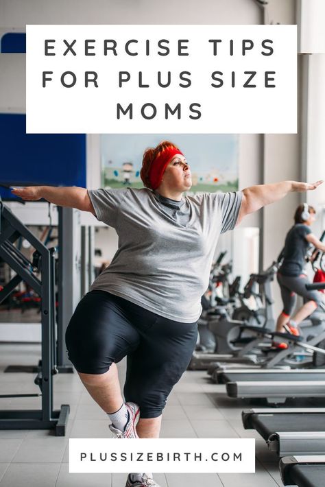 Exercise tips for plus size moms! Mom life is busy and often stressful. Plus size trainer, athlete and mom, Louise Green, joins us to chat about physical activity for everybody. I asked her to talk about exercise tips for plus size moms. Plus Size Workouts, Plus Size Celebrities, Plus Size Exercise, Monday Motivation Fitness, Morning Workout Motivation, Mens Fitness Motivation, Fitness Motivation Wallpaper, Plus Size Fitness, Black Fitness