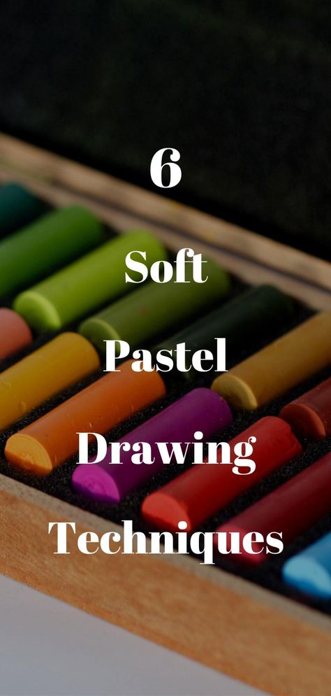 Learn some great soft pastel drawing techniques for beginners. Soft pastel tutorial with various different techniques illustrated. Learn different ways to use pastels and how to paint with soft pastels. Soft pastel painting techniques for beginners. Beginners guide to soft pastel techniques #softpastels #pastelpainting #softpastel #drawing #pasteldrawing Pastel Techniques Chalk, Sennelier Soft Pastels, How To Draw With Pastels Step By Step, Beginning Pastel Drawing, Oil Pastel Art For Beginners Ideas, Soft Pestal Colour Drawing, Soft Pastels Paintings Portraits, Soft Pastel For Beginners, Beginner Illustrator Projects