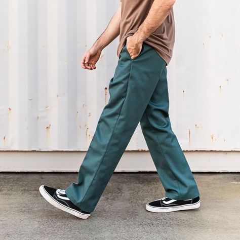 City Beach (@citybeachaustralia) • Instagram photos and videos Dickies Scrub Pants, Skateboard Pants, Mens Pant, Dickie Work Pants, Dickies Scrubs, Dickies 874, Dockers Pants, Knee Pants, Pant Trends