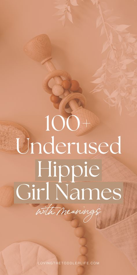 Wanna know the most gorgeous hippie girl names we are seriously crushing on for 2024? These totally bohemian baby names are the pretty names for girls that you don't hear every day - whether you love cute baby names, unique baby names, or majorly uncommon baby names, this full list of hippie baby names and meanings for girls will give you tons of name inspiration for that sweet little one of yours! Fancy Baby Names, Baby Names Unique List, Strong Women Names, Mythical Girl Names, Girl Name Ideas Unique, Female Names And Meanings, V Baby Names, Nature Inspired Baby Names, Names With Cool Meanings