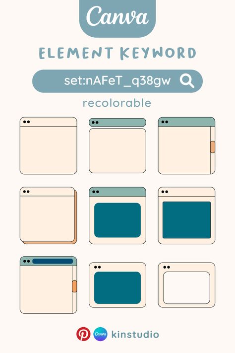 Computer Elements Canva, Retro Canva Elements Keyword, Computer Tabs Aesthetic, Class Officers Template Aesthetic, Teks Canva Keyword, Computer Design Graphics, Windows Tab Aesthetic Computer, Canva Text Keyword, New Tab Aesthetic