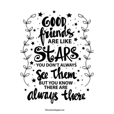 famous friendship quotes Quotes Distance Friendship, Great Friendship Quotes, Famous Friendship Quotes, Quotes Loyalty, Quotes Distance, Friends Are Like Stars, Friendship Images, Good Friends Are Like Stars, Quotes Meaningful