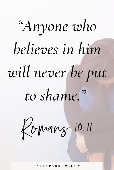 Abandoning Shame to Follow God's Call - Salt Sparrow Shame Scriptures, Spiritual Growth Quotes Inspiration, Nolensville Tennessee, Spiritual Growth Quotes, Beautiful Scriptures, Adoptive Mom, Biblical Scriptures, Praising God, Christian Verses