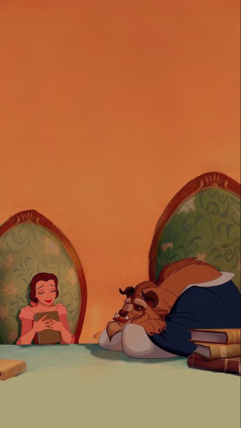 Beauty And The Beast 1991, Beauty And The Beast Wallpaper, Disney Romance, Disney Couple, Belle And Beast, Beast Wallpaper, Cute Disney Pictures, Callus Remover, Romantic Fantasy