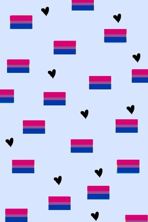 Bisexual Pride Quotes, Bisexual Wallpaper Iphone Aesthetic, Background For Iphone, Cute Backgrounds For Iphone, Cute Background, Bisexual Pride Flag, Bi Flag, Flag Pride, Background Cute