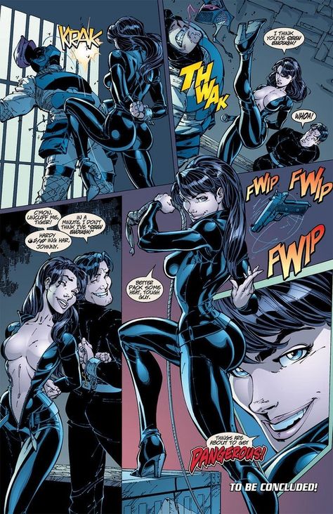 Catwoman Comic, Danger Girl, Scott Campbell, Batman And Catwoman, Comic Book Pages, Dc Comics Superheroes, Arte Dc Comics, Comics Girls, Comic Movies