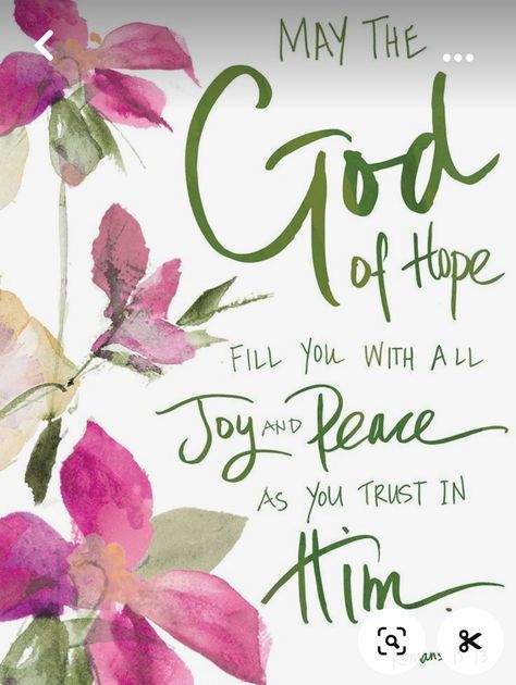 Bible Art Ideas, Quotes On Peace, Christian Scripture Art, Watercolor Scripture, Scripture Verse Art, To God Be The Glory, The Peace Of God, Prayers Of Encouragement, Trust In Him