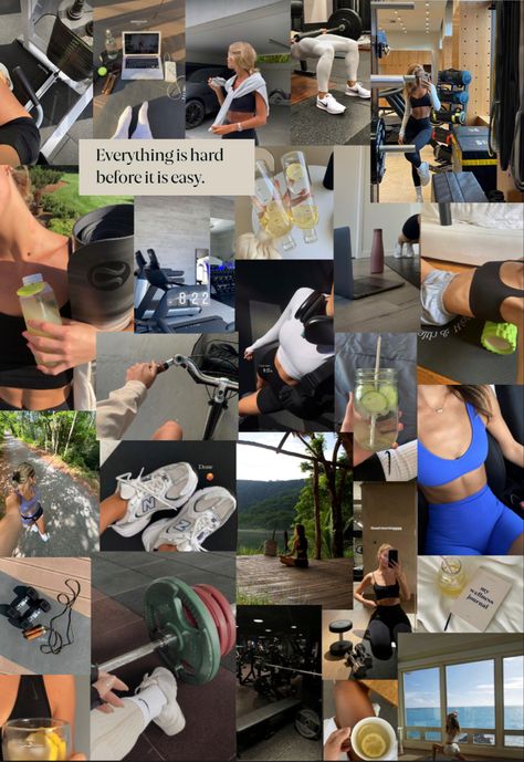 Wellness mood board #wellness #moodboard #aesthetic #moodboardaesthetic #moodboardinspiration Gym Mood Board Aesthetic, Athlete Mood Board, Workout Mood Board, Gym Mood Board, Fitness Mood Board, Gym Moodboard, Wellness Moodboard, Sport Moodboard, Fitness Moodboard