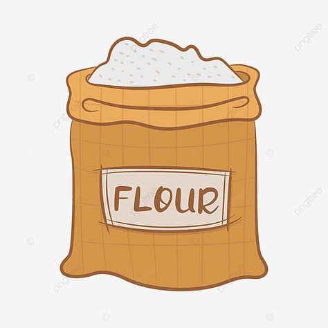 Flour Drawing, Flour Illustration, Meme Cake, Kitchen Background, Food Clipart, Food Illustration Art, Black Phone Wallpaper, Food Drawing, School Stationery