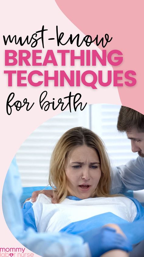 In this article, you’ll learn about the benefits of breathing techniques for birth, as well as six effective ways to breathe during birth. Then, we’ll get into some specific relaxation techniques for labor, too! J Breathing Labor, Lamaze Techniques, Labor Massage Techniques, Delivery Breathing Techniques, Labour Breathing Techniques, Breathing Exercises For Labor, Labor Meditation, Natural Birth Techniques, Labor Breathing Techniques