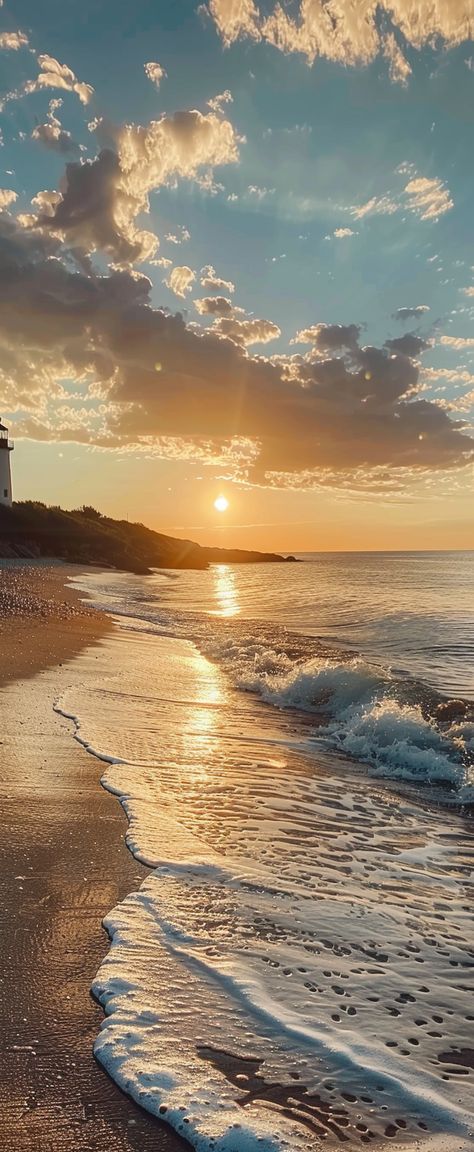 Sunrise Serenity: Coastal Awakening Beach Sunrise Aesthetic Wallpaper, Vision Board Sunrise, Peaceful Beach Aesthetic, Peaceful Pictures Aesthetic, Wallpaper Iphone Sunrise, Beach Phone Backgrounds, Beach Asthetics Wallpaper, Peace Wallpaper Iphone, Beautiful Backgrounds For Phones