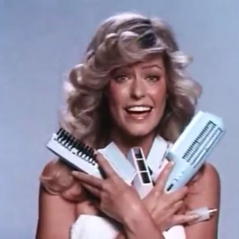 Farah Fawcett, Angela Cartwright, Tv Adverts, Farrah Fawcett, Charlies Angels, Vintage Ads, Old Fashioned, 1970s, Tv