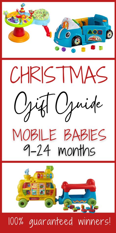 Christmas Gifts For 11 Month Old Boy, Christmas Ideas For 9 Month Old, 12 Month Christmas Gifts, Best Toys For 9-12 Months, Christmas Gifts 10 Month Old, Christmas For 10 Month Old, Baby Christmas Ideas Gifts, Baby Boy First Christmas Gifts, 7 Month Christmas Gifts