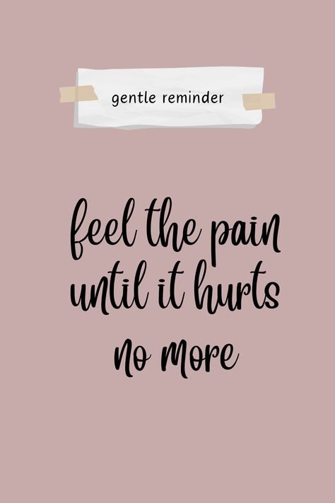 Allow yourself to feel the pain until it really hurts no more. You don't have to hide and suppress it. It Really Hurts, Allow Yourself To Feel, Baking Logo Design, Baking Logo, Christian Bible Quotes, 30 Day Challenge, Christian Bible, Mehndi Designs, No More