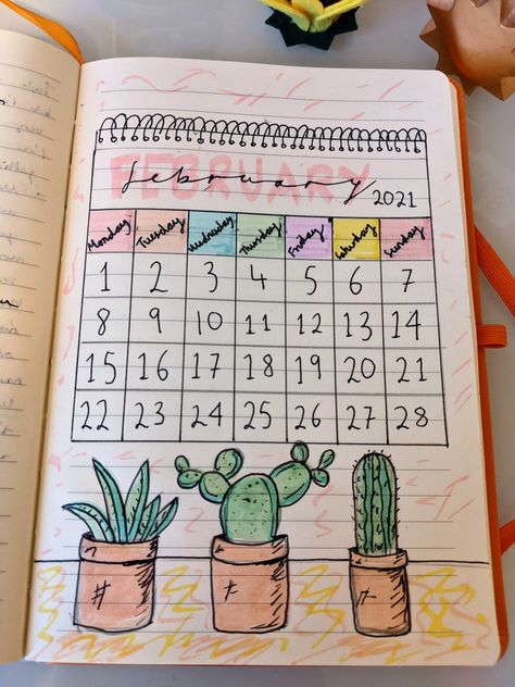 Calender In Journal, May Calender Ideas, Drawing Calender Ideas, Cute Diy Calendar Ideas, Calender Ideas Aesthetic, August Calendar, Calendar May, After School Routine, Cute Sketches