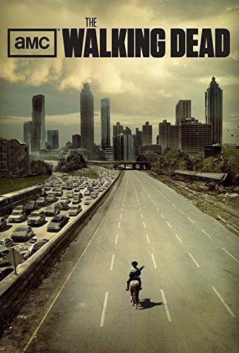 PRICES MAY VARY. Title: The Walking Dead Movie POSTER 27 x 40, G. Product Type: Categories > Wall Art > Posters & Prints The Walking Dead Poster, Walking Dead Wallpaper, ريك غرايمز, Sarah Wayne Callies, Steven Yeun, Retro Painting, The Shawshank Redemption, The Omen, Poster Shop