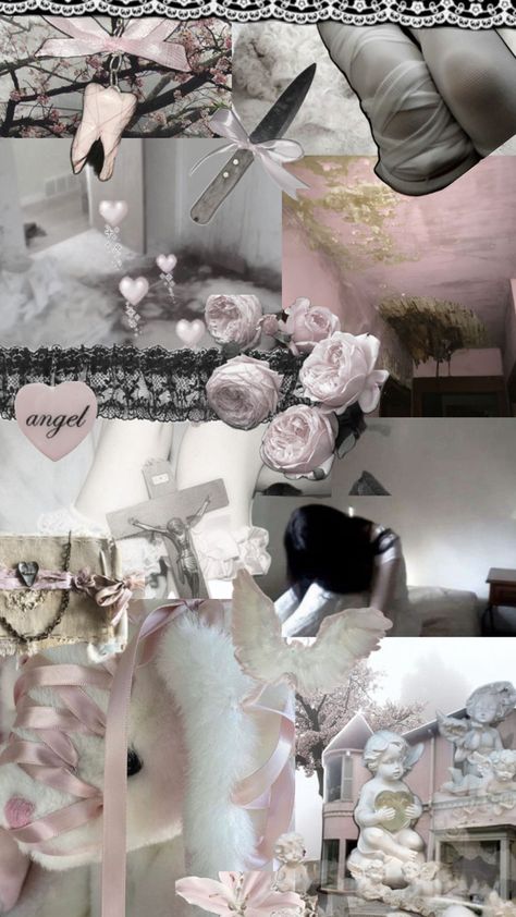 #morute #dollcore #pink #creepycute #creepy Morute Aesthetic Wallpaper, Dollcore Wallpaper, Pink Grunge Aesthetic, Creepy Cute Aesthetic, Pink Grunge, Creepy Cute, Grunge Aesthetic, Pink Wallpaper, Aesthetic Art