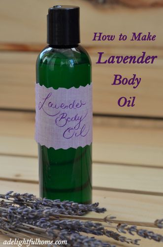 DIY: Simple Lavender Body Oil · Bath and Body | CraftGossip.com Bath Soaks, Lavender Body Oil, Bath Soak Recipe, Best Body Butter, Lavender Bath Salts, Lavender Bath, Dry Skin Patches, Natural Body Care, Lavender Buds