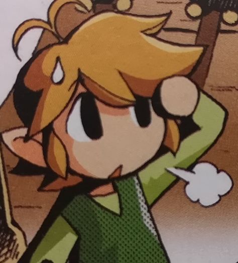 Minish Cap, Link Icon Zelda, Link Wind Waker, Zelink Wind Waker, Wind Waker Link Expressions, Legend Of Zelda Minish Cap, The Minish Cap, Link Zelda, Wind Waker