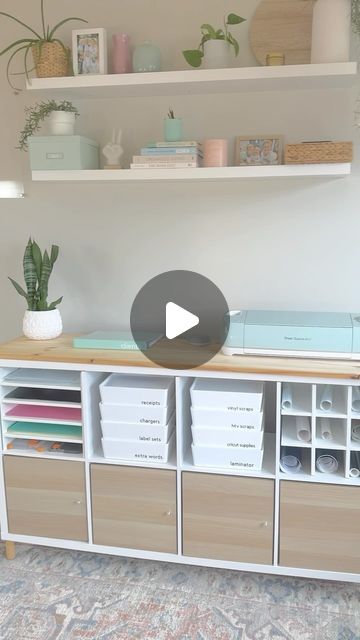 Cube Shelf Hack, Diy Storage Cube Shelf, Cube Storage Ideas, Ikea Sale, Diy Cube Storage, Storage Hacks Diy, Natasha Bedingfield, Cube Storage Shelves, Office Shelving