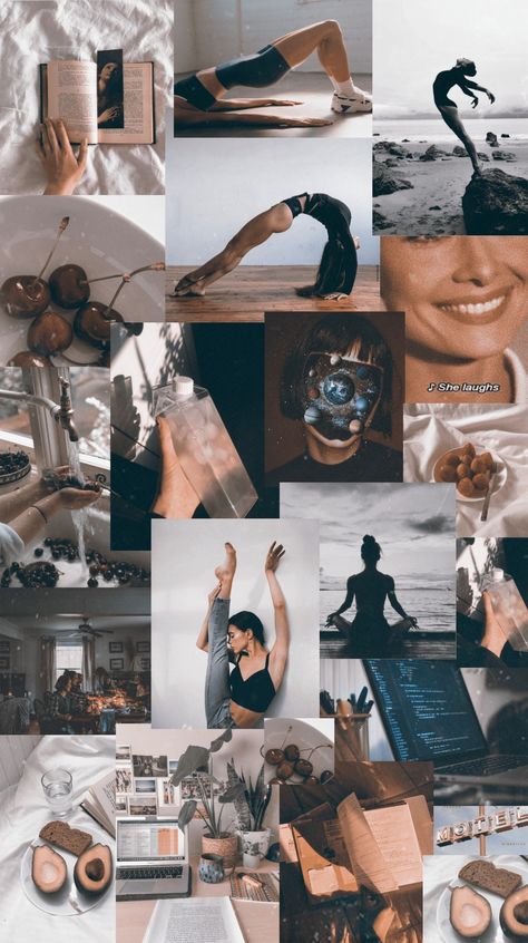 moodboard photo aesthetic collage Malia Aesthetic, Fit Moodboard, Lifestyle Change, Dancing Aesthetic, Fitness Photos, Mood Board Inspiration, Workout Aesthetic, Aesthetic Collage, Activities To Do