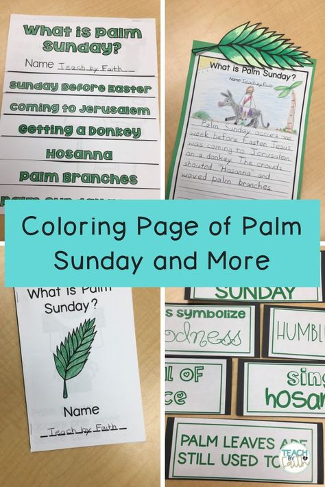 coloring-page-of-palm-sunday Hosanna Craft Palm Sunday, Psalm Sunday Craft, Palm Sunday Sunday School Lesson For Kids, Palm Sunday Worksheets, Palm Sunday Sunday School Craft, Palm Sunday Craft For Preschoolers Free Printable, Palm Sunday Lesson For Preschoolers, Palm Sunday Activities For Preschoolers, Palm Sunday Object Lesson