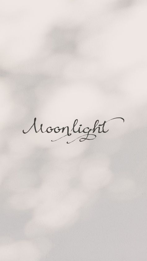 Moonlight Tattoo Word, Moonlight Tattoo, Realistic Tattoo Sleeve, Moonlight Sonata, Realistic Tattoo, Name Tattoo, Tattoo Sleeve, Sleeve Tattoos, Tattoo Designs