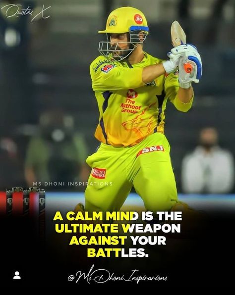 Ms Dhoni Motivation, Ms Dhoni Quotes Inspirational, Dhoni Quotes Inspirational, Msd Quotes, Ms Dhoni Records, Ms Dhoni Quotes, Cricket Motivation, Ms Doni, Avengers Bedroom