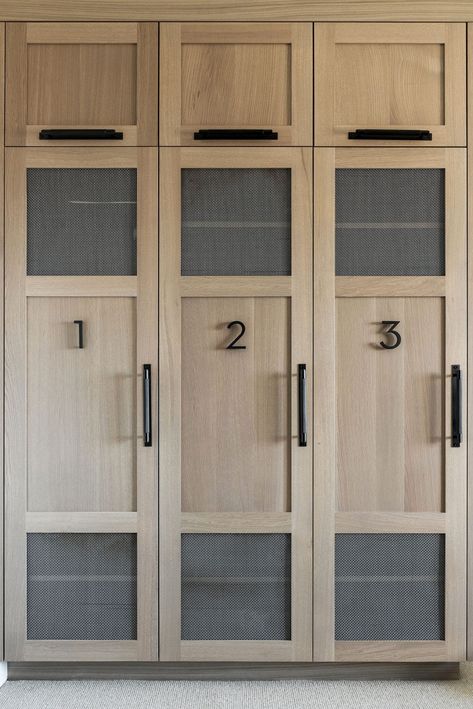 SM Ranch House - Studio McGee Mcgee Mudroom, Studio Mcgee Mudroom, Water Cress, Sm Ranch House, Granite House, The Mcgee Home, Mudroom Remodel, Mcgee Home, Mudroom Lockers