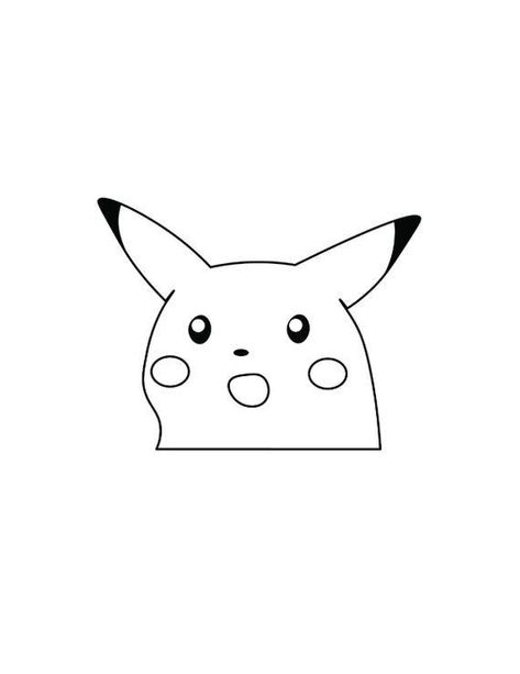 Pin by Bro Faz Sol on SOFT. | Hipster drawings, Anime decals, Pikachu tattoo Pikachu Drawing Easy, Shocked Pikachu, Pokemon Vinyl, Surprised Pikachu, Pikachu Tattoo, Doodles Ideas, Pikachu Drawing, Hipster Drawings, Anime Decals