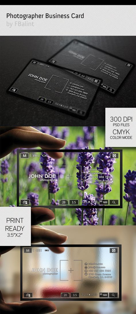 Photographer Business Card Design, Business Card Photographer, Highly Organized, Business Card Design Photography, Simple Business Card, Photographer Design, Design Cars, Business Cards Photography, Photographer Business