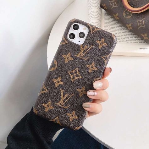 Gucci Phone Case, Supreme Burberry, Louis Vuitton Phone Case, Iphone12 Mini, Elegant Wallet, Louis Vuitton Supreme, Luxury Iphone Cases, Iphone Leather, Iphone Style