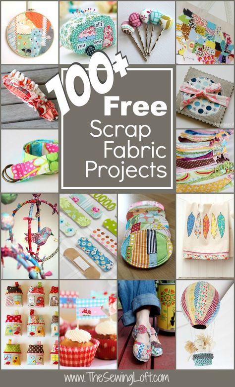 Sew Ins, Syprosjekter For Nybegynnere, Scrap Fabric Projects, Costura Diy, Beginner Sewing Projects Easy, Scrap Fabric, Patchwork Quilting, Leftover Fabric, Creation Couture