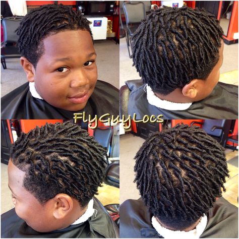 Starter loc second visit Dreadlock Styles For Men, Fade Braids, Twist Men, Dreads Short Hair, Mens Twists Hairstyles, Wavy Haircut, Braids With Fade, Twist Short, Timetable Ideas