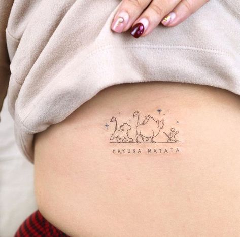 Disney Icon Tattoo, Disney Tiny Tattoos, Hidden Disney Tattoo, Disney Tattoo Sleeve, Disney Character Tattoos, Small Disney Tattoo, Disney Princess Tattoo Ideas, Disney Minimalist Tattoo, Small Disney Tattoos