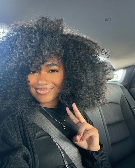 Ashley Masse | A lil weekend dump. It’s been a min since I’ve shared a selfie! Wearing my natural fro in the city this past weekend was a big deal for… | Instagram Ashley Masse, Big Afros, Natural Hair Rod Set, Weekend Dump, Alissa Ashley, Natural Hair Pictures, Big Afro, Hair Goal, Curly Fro