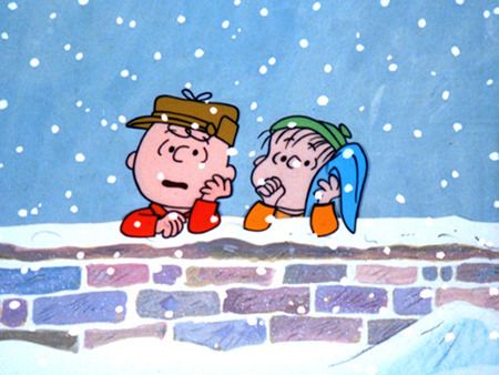 charlie brown and linus in snow - Desktop Nexus Wallpapers Christmas, Charlie Brown, A Charlie Brown Christmas, Brown Christmas, Charlie Brown Christmas, The Snow, Cartoon Characters, Look At, Wall