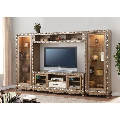 Tv wall unit designs