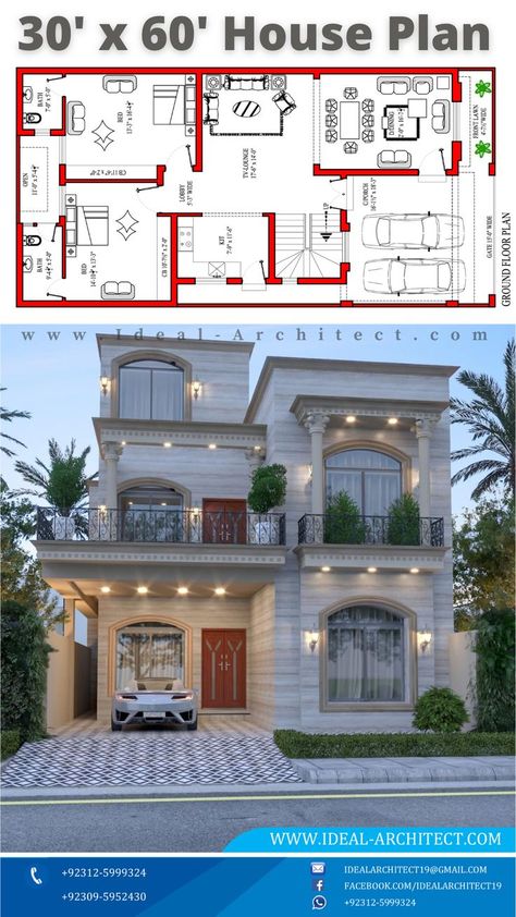 30x60 house plan, 30x60 house plans, 30x60 house plan and elevation, 30x60 house front elevation designs, 30x60 house map, 30x60 house plan islamabad, 30x60 house plans pakistan, 30x60 house design, 30x60 house plans islamabad, 8 marla house design pakistan, 8 marla house designs, 8 marla house design, bahria town lahore 8 marla house for sale, 8 marla house for sale in bahria town lahore, map of 8 marla house, 8 marla house for sale in lahore, 8 marla house plans 2 Storey House Design Modern Floor Plans 5 Bedrooms, 8marla House Plan, 25×50 House Exterior Design, House Map Design 30*60, 8 Marla House Front Elevation, 30x 60 House Plans, Lahore House Design, 33'×60' House Planing, 30×60 House Front Elevation