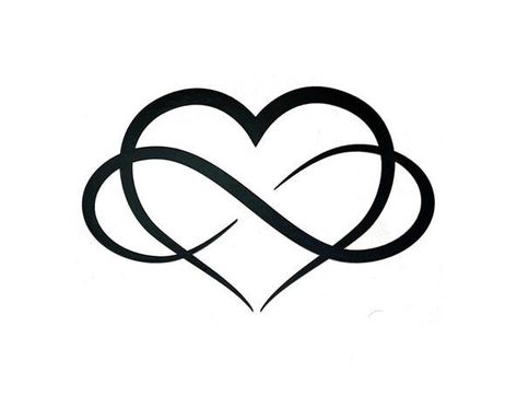 Infinity Heart Duo SVG cut file File will be available to download immediately upon purchase. Dainty Tattoos For Women, Double Infinity Tattoos, Infinity Drawings, Heart With Infinity Tattoo, Love Heart Tattoo, Sheep Tattoo, Mother Son Tattoos, Cute Hand Tattoos, Tattoo For Son