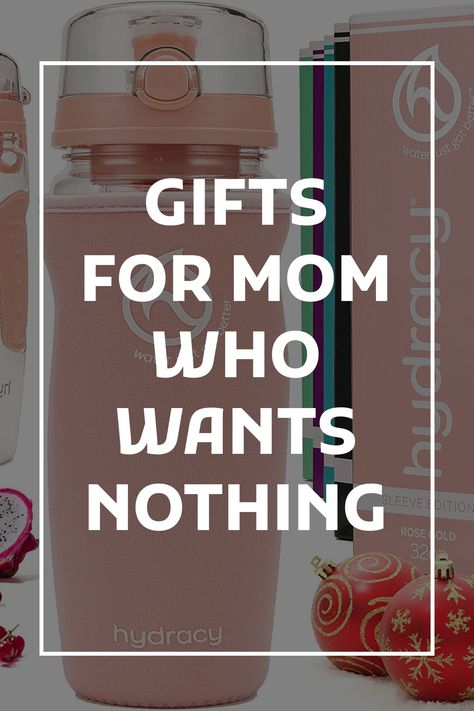 Does you mom have a special day coming up but says that she wants “nothing”? Then find our 20+ gifts for mom who doesn’t want anything here! Cute Gifts For Moms Birthday, Birthday Presents Ideas For Mom, Best Mom Birthday Gifts, Gifts To Give Mom Birthday, Things To Buy Your Mom For Her Birthday, Best Birthday Gift For Mom, B Day Gifts For Mom, Birthday Gifts For Mom From Daughter To Buy, Unique Birthday Gifts For Mom