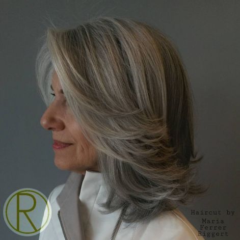 50+ Gorgeous Gray Bob with Swoopy Layers Grey Hair Over 50, Short White Hair, Gorgeous Gray Hair, Best Hair Oil, Gray Hair Cuts, Grey Hair Styles For Women, Short Grey Hair, Gray Hair Highlights, Long Gray Hair